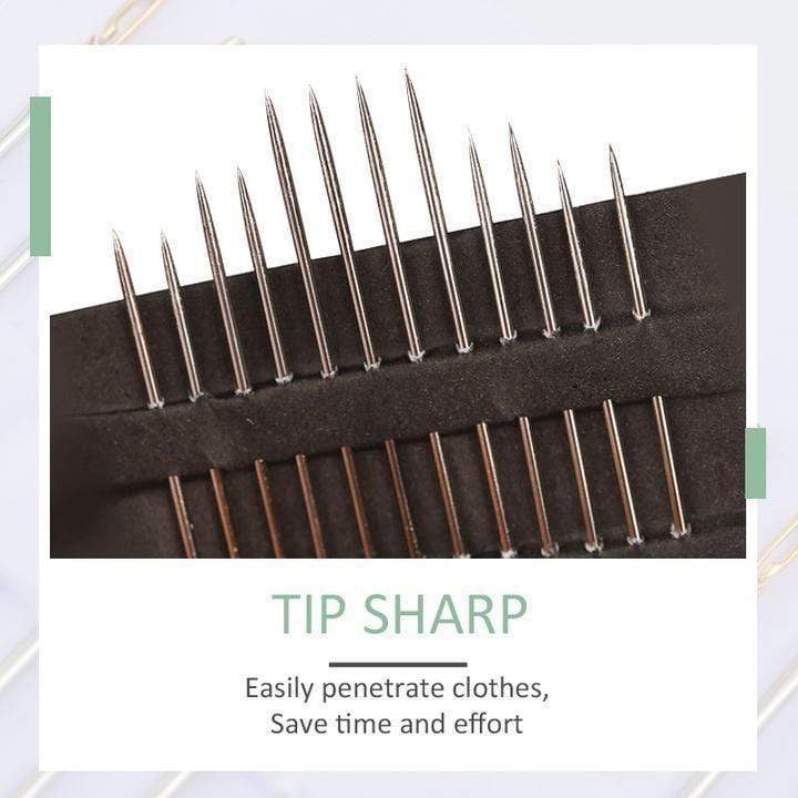 Self-threading Needles（NEW）