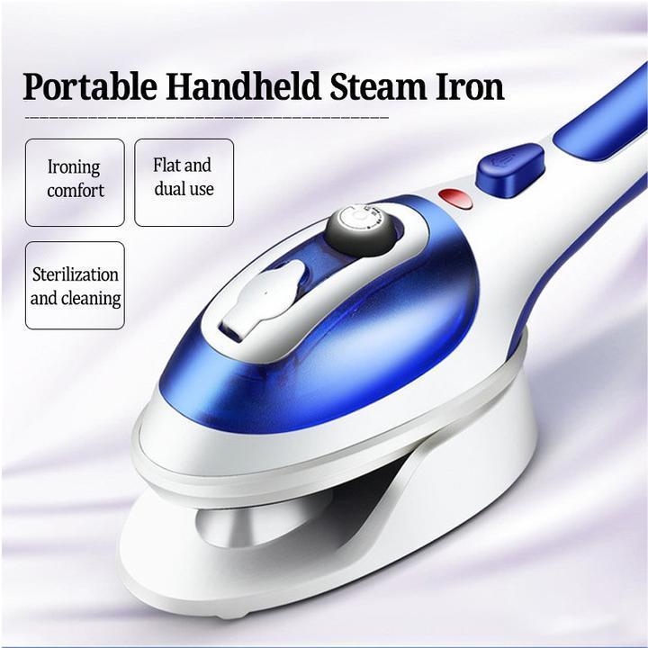 Portable Handheld Steam Iron(1 Set)