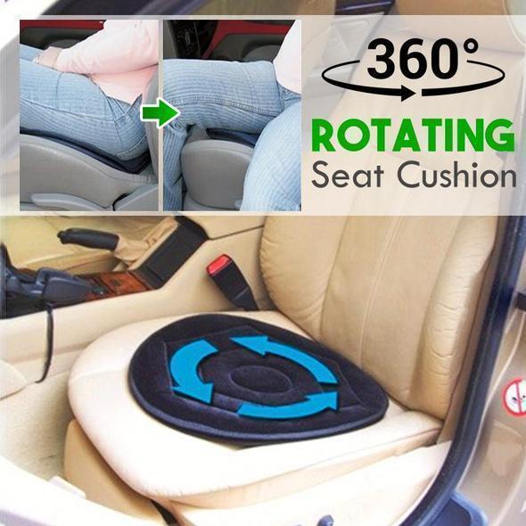 360° Rotating Seat Cushion