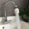 Head Matt Wall Mount Kitchen Water 360°  Sprayers Save Water, Energy And Money