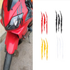 Auto Car Sticker Reflective Monster Claw Scratch Stripe Marks - Free Shipping