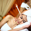 Ear Candle Physiotherapy Rod With Treating Headache And Cleaning Deafness(10 Pcs)