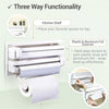 Three-way Roll Holder and Dispenser（HOT SALE 50% OFF）