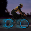 Waterproof Led Wheel Lights - Free Shipping