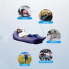 Inflatable Lazy Beach Sofa Bed--Free Shipping