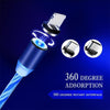 Streamer Magnetic Absorption Cable