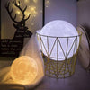 3D Paint Moon Light Lamp--Order 2 Free Shipping