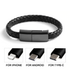 Travel Fast USB Phone Chargers Bracelet-Order Two Free Shipping