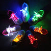 Dazzle color led shoeloces