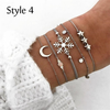 Bohemian Heart Bracelet Set 2019 Trend