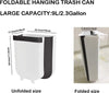 Creative Wall Mounted Folding Waste Bin