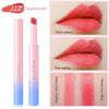 MayCreate Matte Lipstick Sexy Long Lasting Waterproof Flower Lipstick