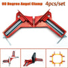 90-Degree Right Angle Clamp