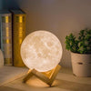 3D Paint Moon Light Lamp--Order 2 Free Shipping