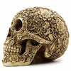 Skeleptico™ - Human Skull Decoration