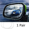 Anti-Fog Protective Film Rain Sticker