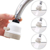 Moveable Kitchen Tap Head