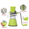 Manual Vegetable Cutter Slicer