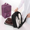 New Travel Shoe Bags, Foldable Shoe Pouches- Free Shipping