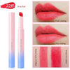 MayCreate Matte Lipstick Sexy Long Lasting Waterproof Flower Lipstick