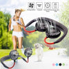 Portable Hanging Neck Sports Fan 2.0-Order Two Free Shipping