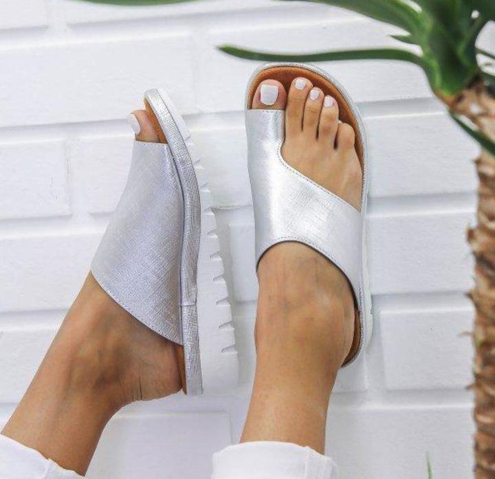 Women Comfy Platform Sandal Shoes