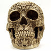 Skeleptico™ - Human Skull Decoration