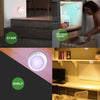 Colour-changing Remote-Controlled LED Wireless