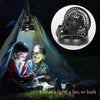 Portable LED Camping Lantern with Ceiling Fan-Free Shipping