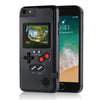 Retro Gaming iPhone Case With 36 Color Games