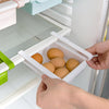 Fridge Freezer Space Saver Organizer Storage Rack Shelf Holder Drawer