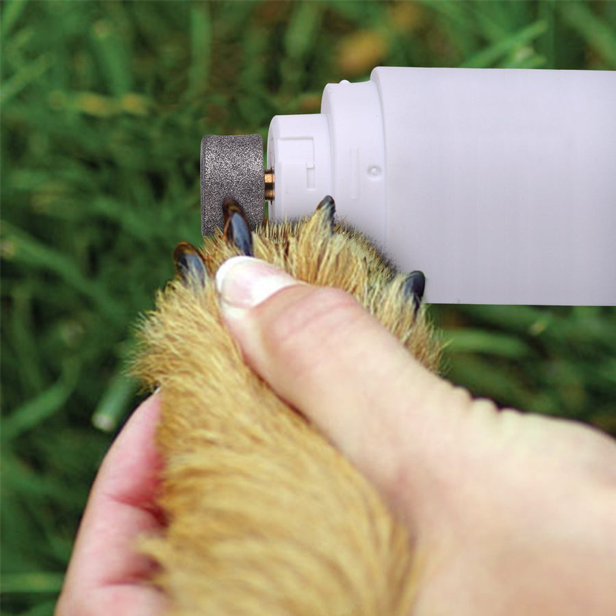 Dog Nail Grinder (NOISE FREE)