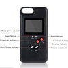 Retro Gaming iPhone Case With 36 Color Games