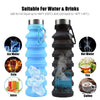 Collapsible Water Bottle-Order Two Free Shipping