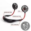 Portable Hanging Neck Sports Fan 2.0-Order Two Free Shipping