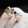 Austrian Crystal  Ring