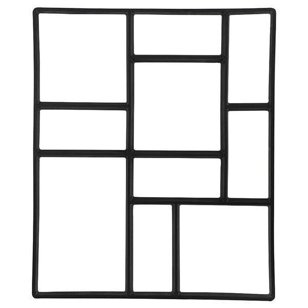 Mintiml Path floor mould（45 x 40cm）