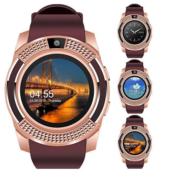 SMARTWATCH (IOS/ANDROID)