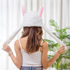 Cute Rabbit Hat With Moving Ear