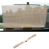 Auto Retractable Car Window Curtain