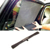 Auto Retractable Car Window Curtain