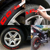 Waterproof Non-Fading Tire Paint Pen-Buy 4 Free Shipping