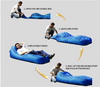 Inflatable Lazy Beach Sofa Bed--Free Shipping