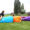 Inflatable Lazy Beach Sofa Bed--Free Shipping