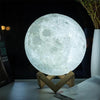 3D Paint Moon Light Lamp--Order 2 Free Shipping