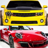 Auto Car Sticker Reflective Monster Claw Scratch Stripe Marks - Free Shipping