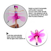 Magic Flying Fairy Princess Doll Infrared Kids Toys