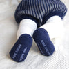 Cute 3D Big Eyes Design Baby Socks