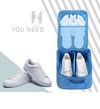 2019-Fashion Travel Shoe Bags, Foldable Shoe Pouches-Buy 2 Free Shipping