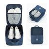 New Travel Shoe Bags, Holds 3 Pair of Shoes-Buy 2 Free Shipping